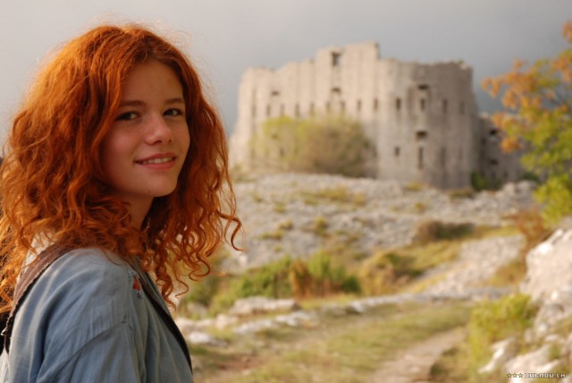 Red Zora fotoğrafı