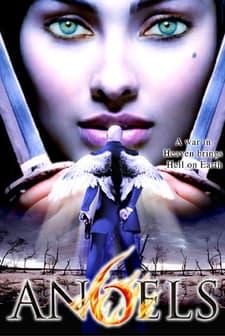 6 Angels (2006) afişi