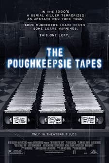 The Poughkeepsie Tapes (2007) afişi