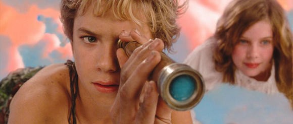 Peter Pan Fotoğrafı