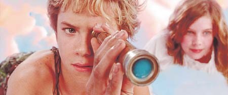 Peter Pan Fotoğrafı