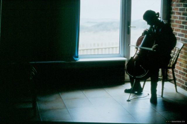 The Great Ecstasy of Robert Carmichael Fotoğrafı