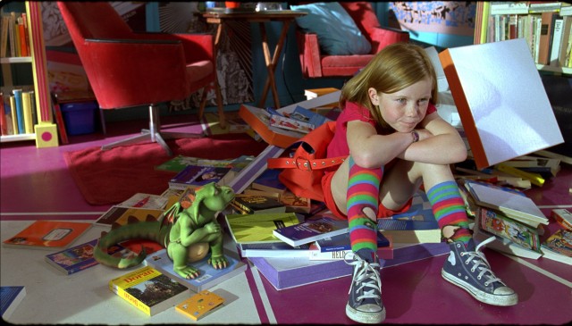 Lili ve Sihirli Kitabı fotoğrafı