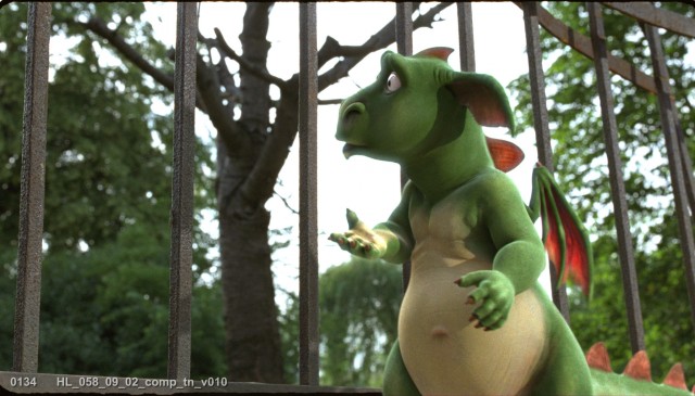 Lili ve Sihirli Kitabı fotoğrafı