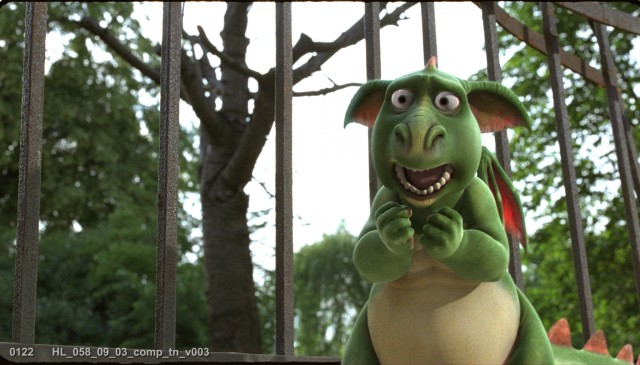 Lili ve Sihirli Kitabı fotoğrafı