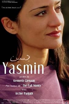 Yasmin (2004) afişi
