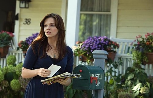 Russell Kızı fotoğrafı