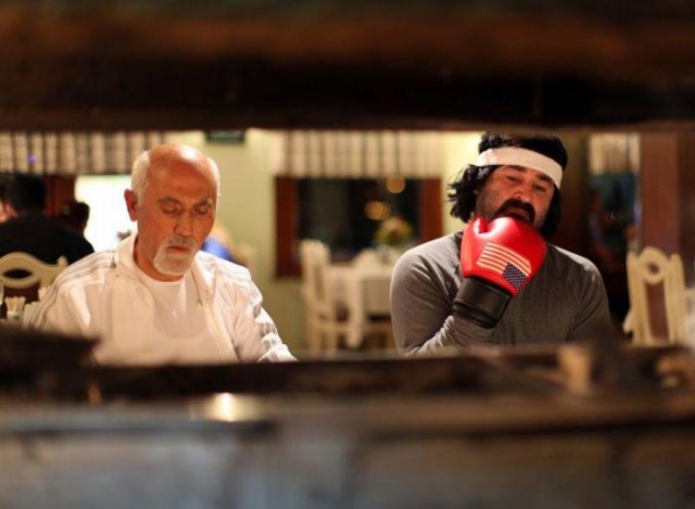 Kutsal Damacana 2: İtmen Fotoğrafı