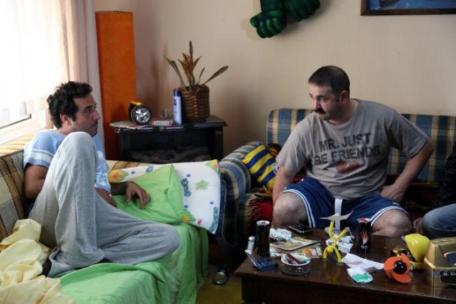 Kutsal Damacana 2: İtmen Fotoğrafı