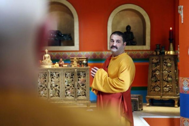 Kutsal Damacana 2: İtmen Fotoğrafı