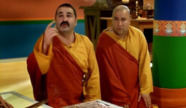 Kutsal Damacana 2: İtmen Fotoğrafı