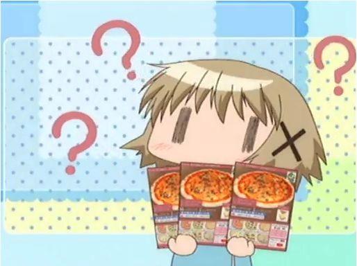 Hidamari Sketch Fotoğrafı