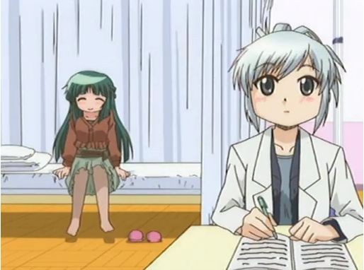 Hidamari Sketch Fotoğrafı