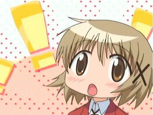 Hidamari Sketch Fotoğrafı