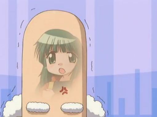 Hidamari Sketch Fotoğrafı