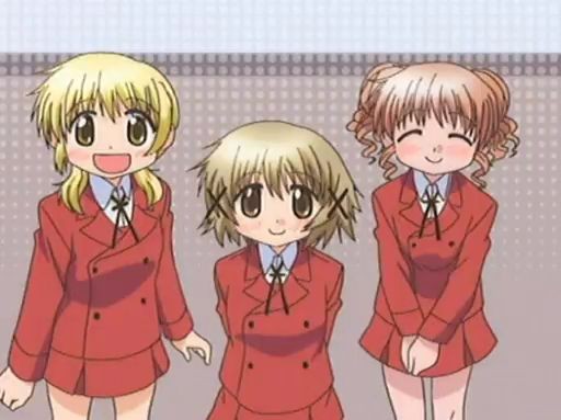 Hidamari Sketch Fotoğrafı