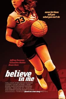 Believe in Me (2006) afişi