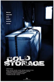 Cold Storage (2009) afişi