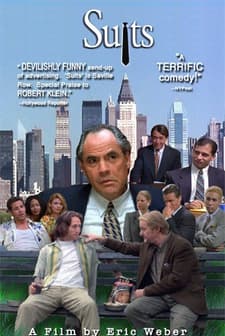 Takım Elbiseliler (1999) afişi