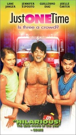 Just One Time (1998) afişi