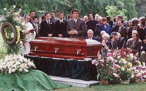 Six Feet Under Fotoğrafı