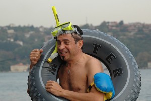 Maskeli Beşler Kıbrıs Fotoğrafı