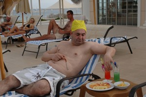 Maskeli Beşler Kıbrıs fotoğrafı