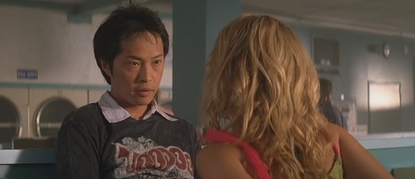 Shanghai Öpücüğü Fotoğrafı