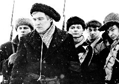 The White Reindeer Fotoğrafı