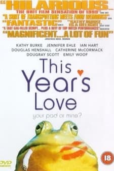 This Year's Love (1999) afişi
