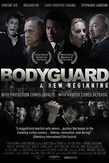 Bodyguard:a New Beginning (2008) afişi