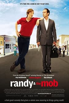 Randy And The Mob (2007) afişi