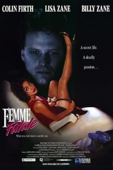 Femme Fatale (1991) afişi