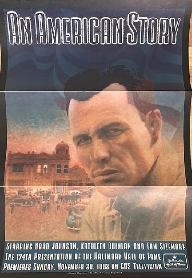 An American Story (1992) afişi