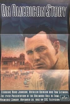 An American Story (1992) afişi