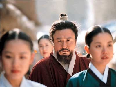 Strokes Of Fire Fotoğrafı