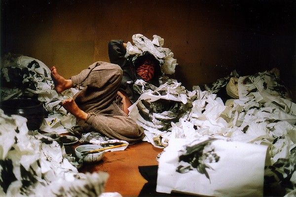 Strokes Of Fire fotoğrafı