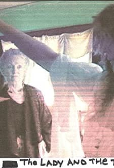 The Lady And The Taxi Driver (2011) afişi