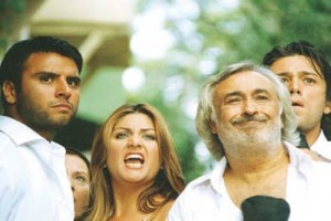 Papatya İle Karabiber Fotoğrafı