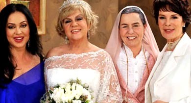 Altın Kızlar Fotoğrafı