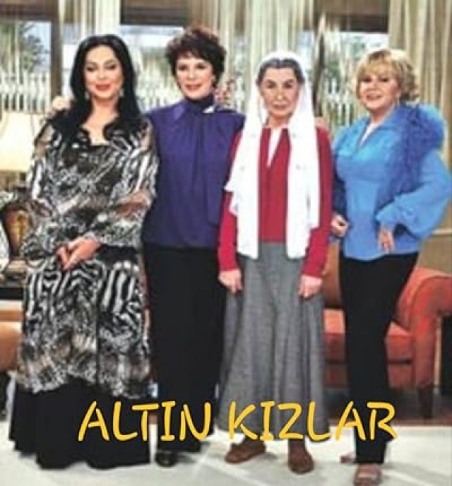 Altın Kızlar (2009) afişi
