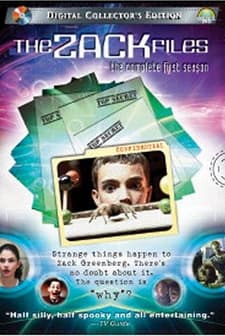 Zack'ın Dosyaları (2000) afişi