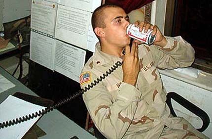 Gunner Palace fotoğrafı