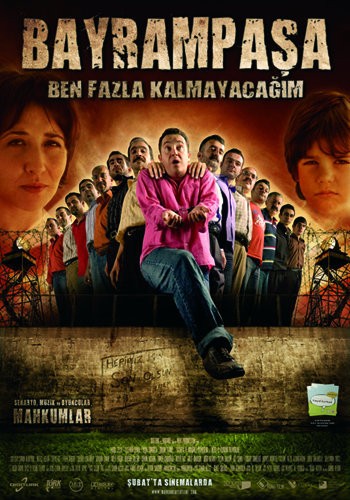 Bayrampaşa Ben Fazla Kalmayacağım (2007) afişi