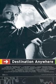 Destination Anywhere (1997) afişi