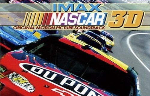 Nascar 3d: The ımax Experience Fotoğrafı