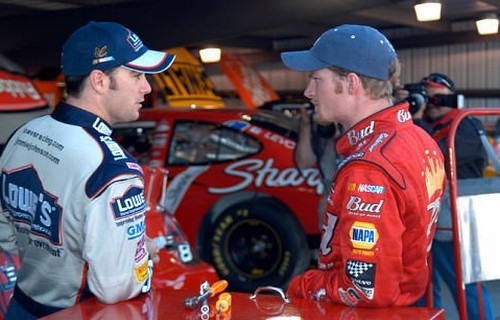 Nascar 3d: The ımax Experience fotoğrafı