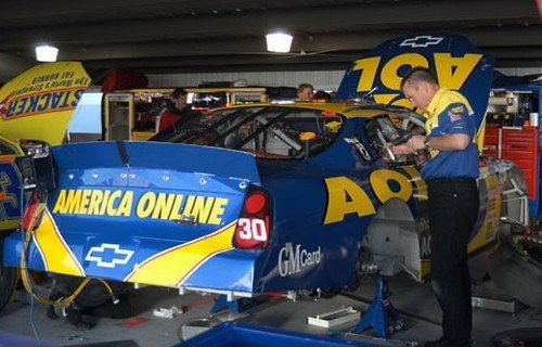 Nascar 3d: The ımax Experience fotoğrafı