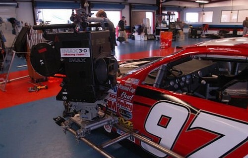 Nascar 3d: The ımax Experience fotoğrafı