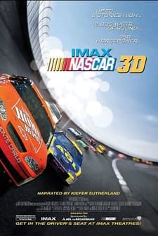 Nascar 3d: The ımax Experience (2004) afişi